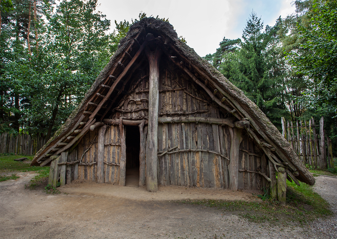 Archäologisches Freilichtmuseum Oerlinghausen – Hundeort für Hunde