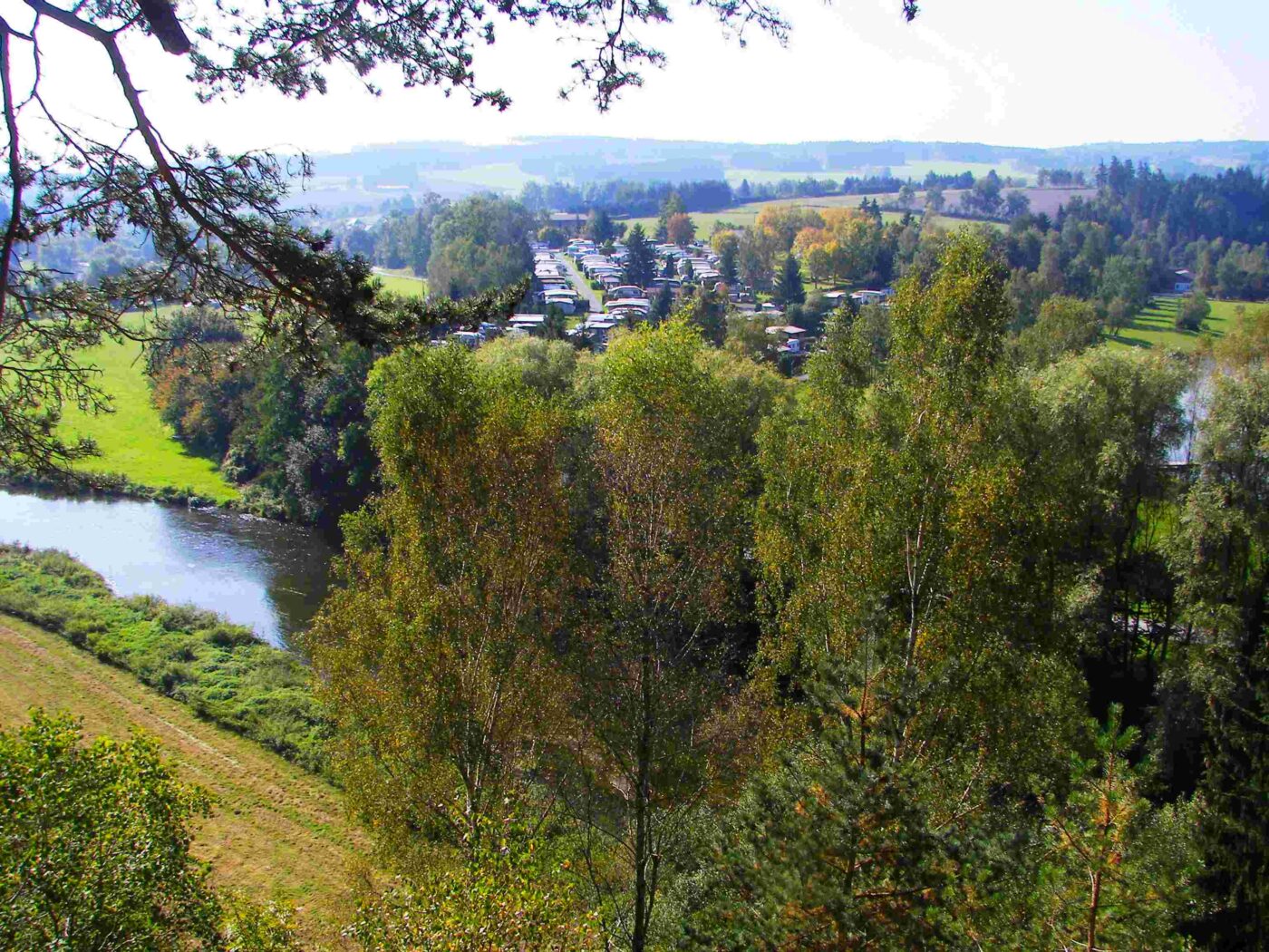 Campingplatz Auensee – Hundeort für Hunde