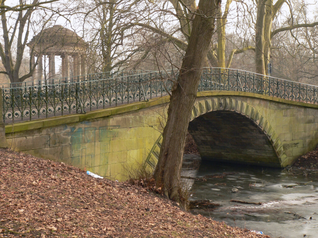 Georgengarten in Hannover – Hundeort für Hunde