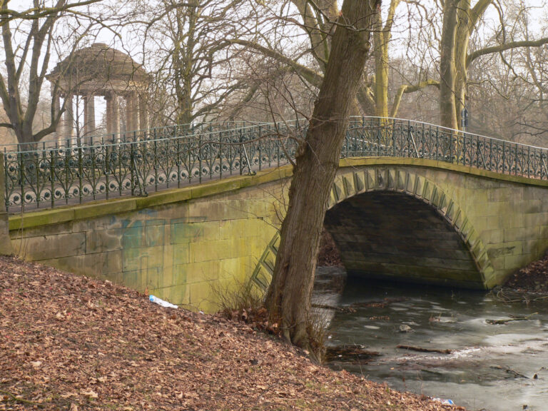Georgengarten in Hannover – Hundeort für Hunde