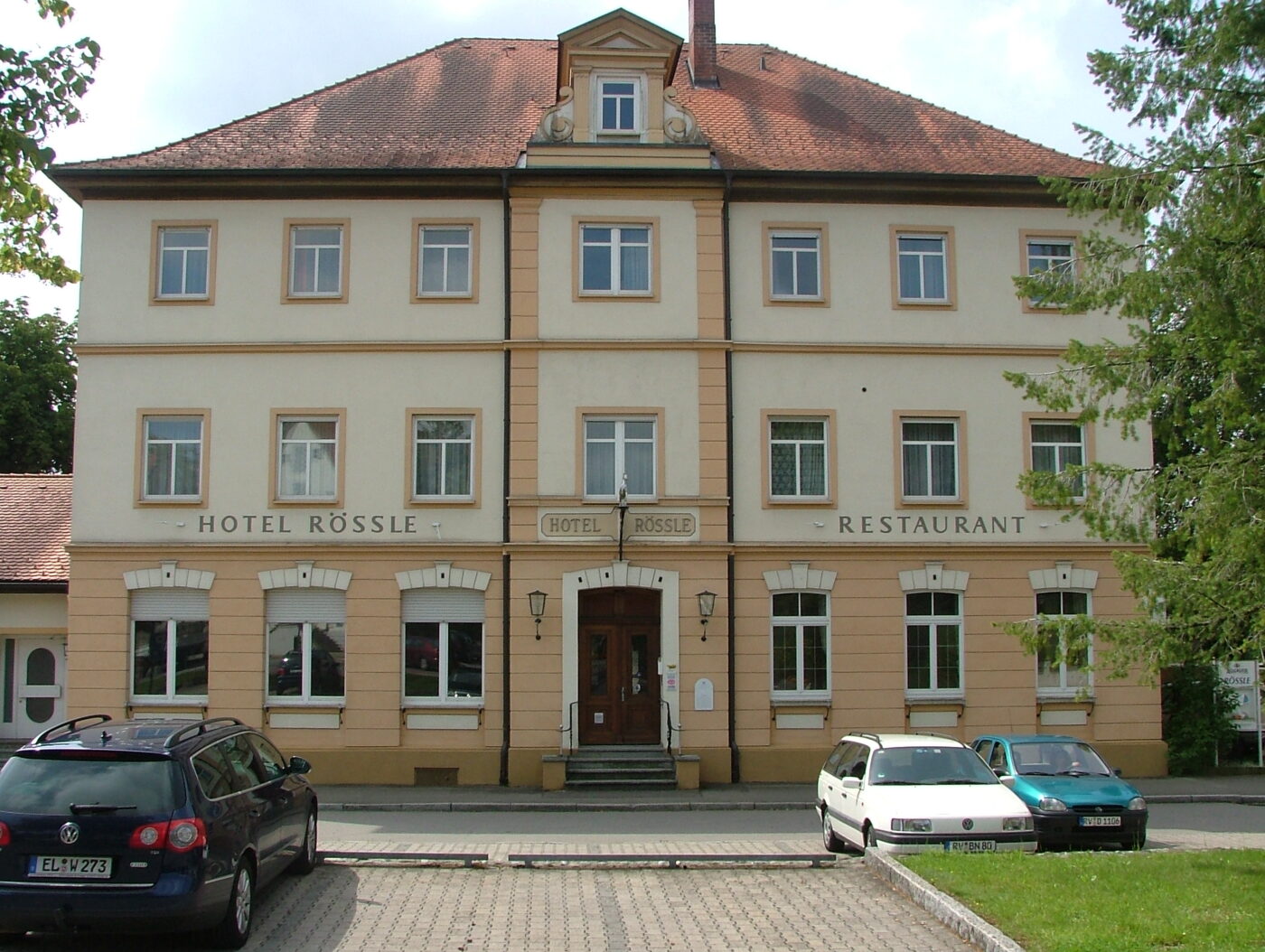 Hotel Rössle – Hundeort für Hunde