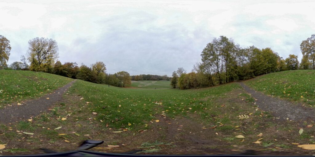 Beethovenpark in Köln – Hundeort für Hunde