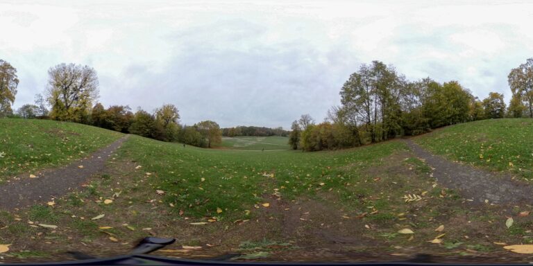 Beethovenpark in Köln – Hundeort für Hunde