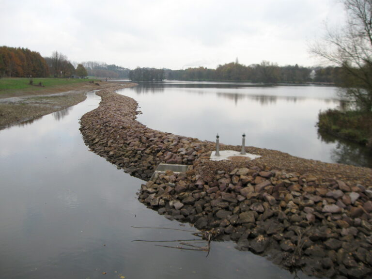 Am Obersee in Bielefeld – Hundeort für Hunde