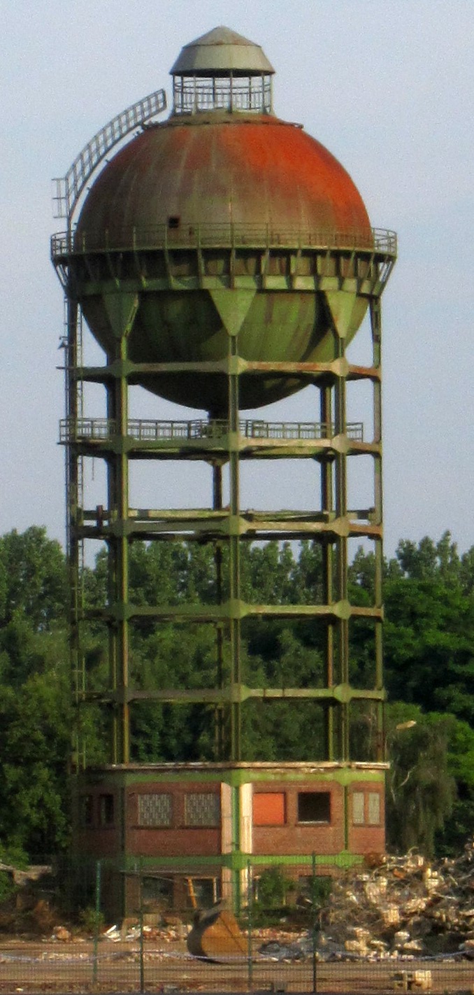 Blick auf Bochum – hundefreundliche Region rund um be.Well