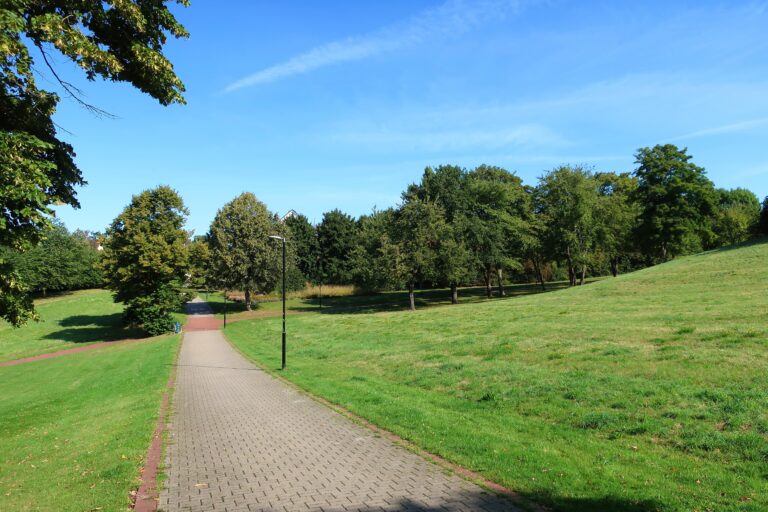Hameckepark in Hagen – Hundeort für Hunde