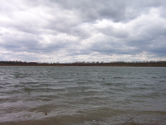 Boisdorfer See im Marienfeld (Kerpen) – Marienfeld, Köln
