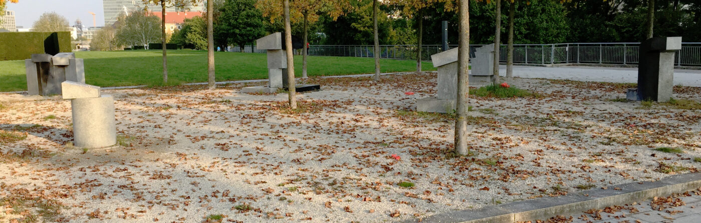 Petuelpark in München – Hundeort für Hunde