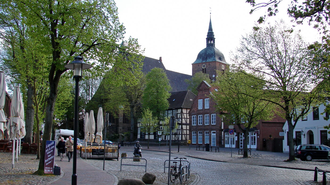 Blick auf Fehmarn – hundefreundliche Region rund um Hundeparadis