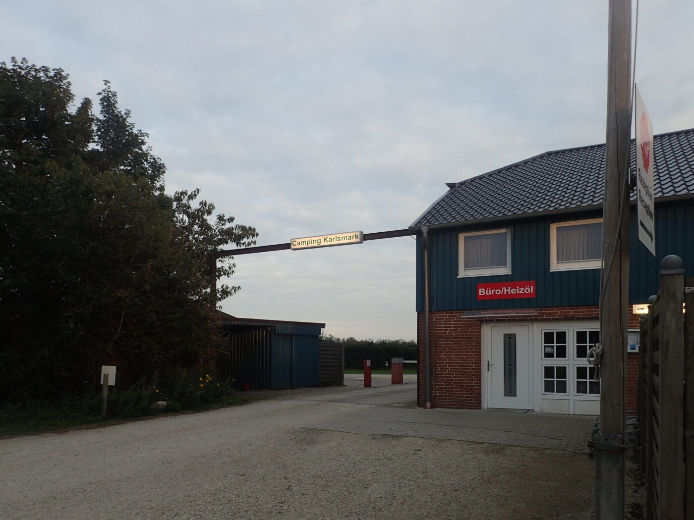 Campingplatz Karlsmark – Hundeort für Hunde