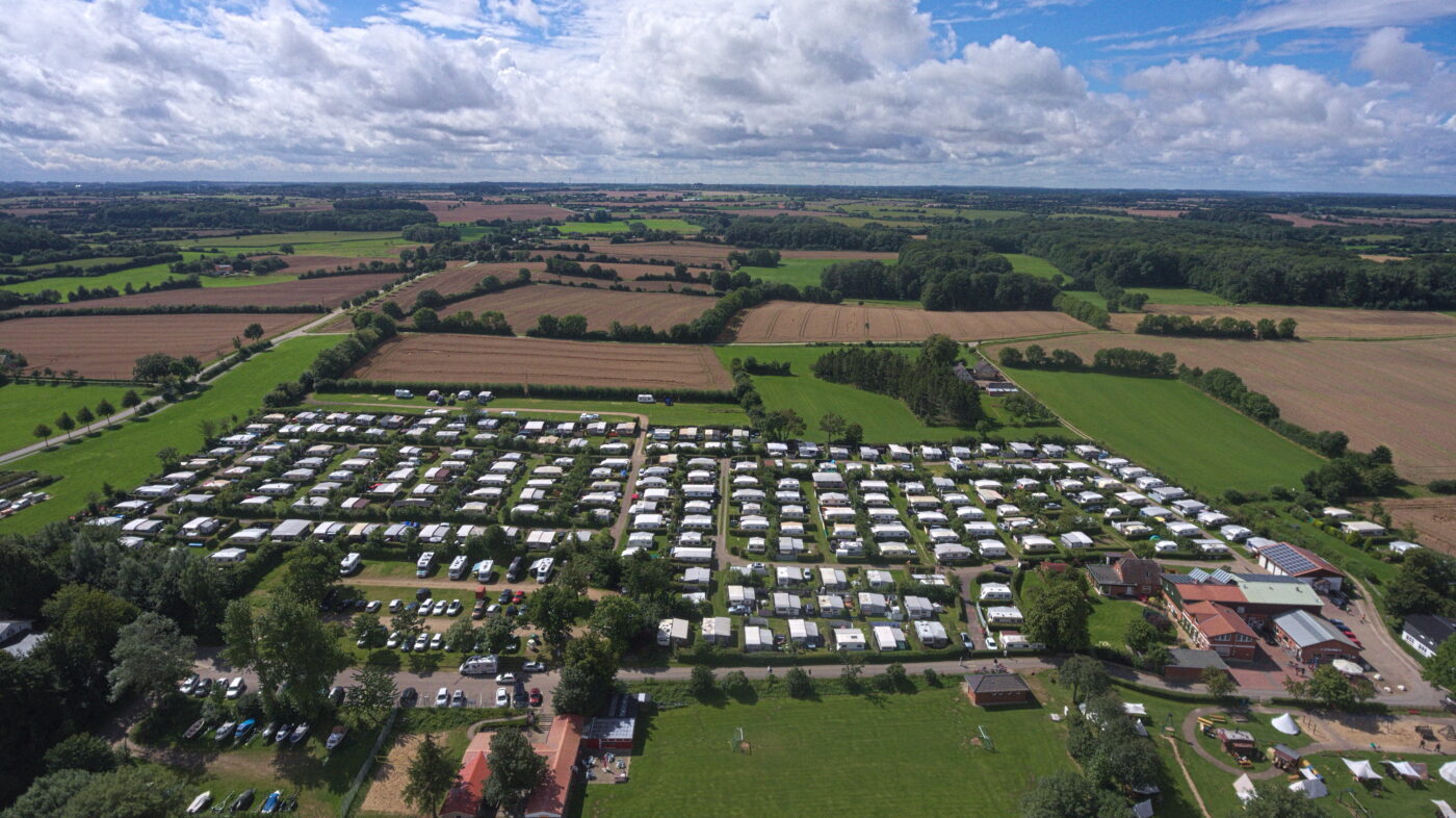 Campingplatz Nordstern – Hundeort für Hunde