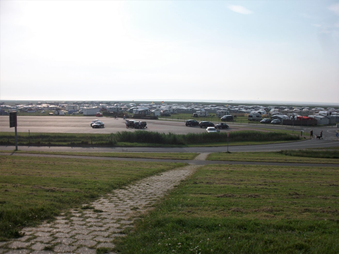 Campingplatz Harlesiel – Hundeort für Hunde