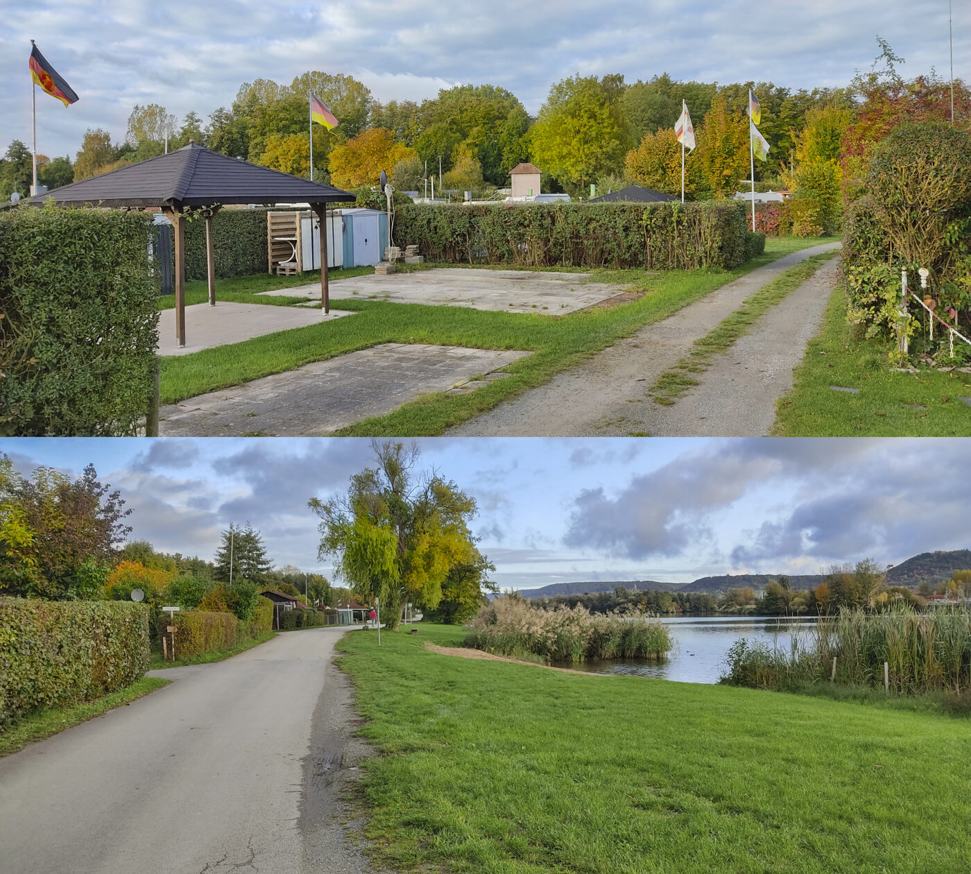 Campingplatz Sand am Main – Hundeort für Hunde