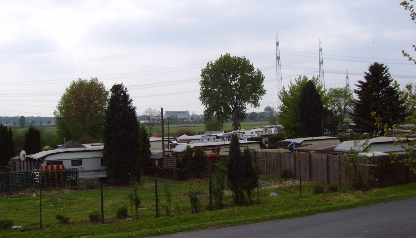 Campingplatz Uentrop – Hundeort für Hunde