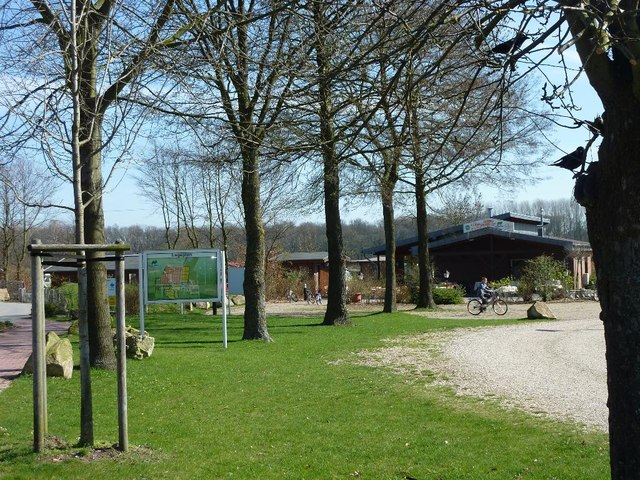 Campingplatz am Kerstgenshof bei Sonsbeck am Niederrhein – Campingpark Kerstgenshof
