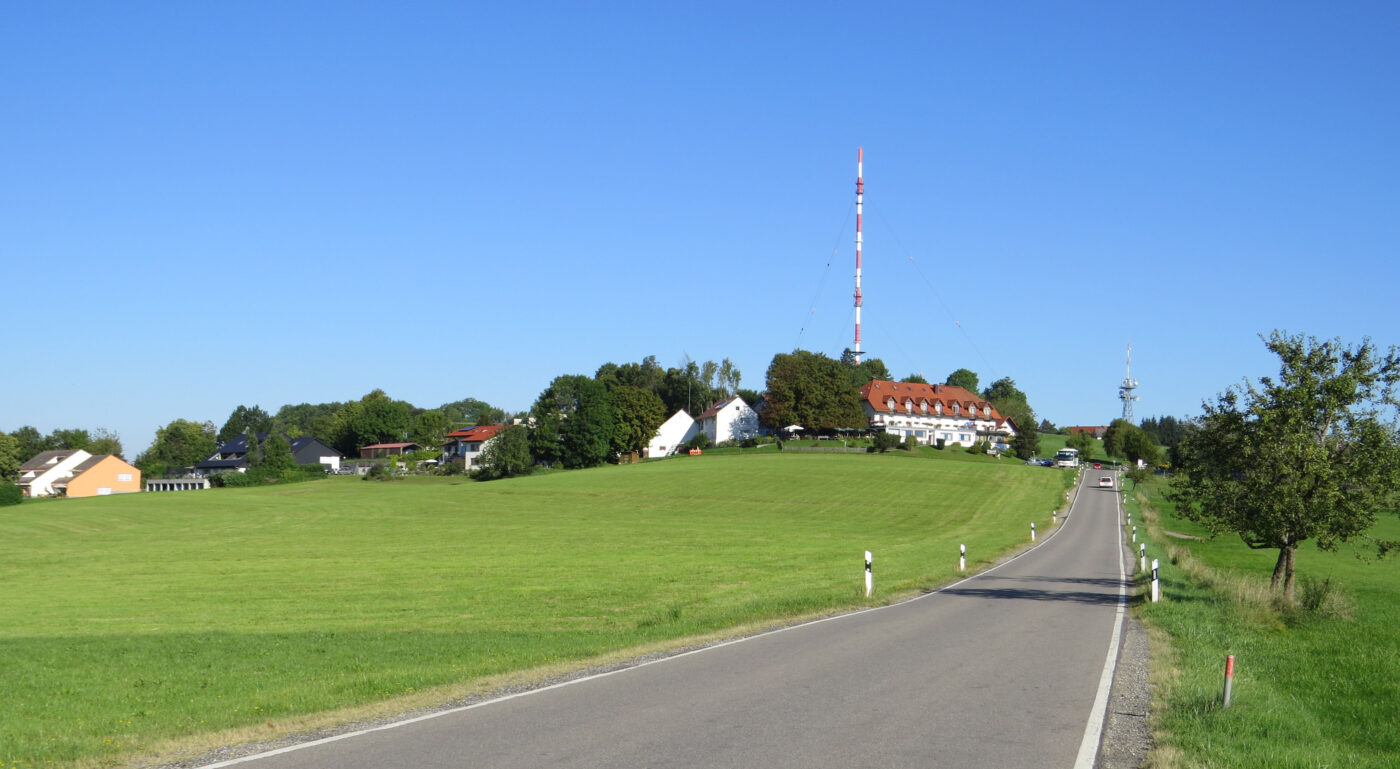 Berggasthof Höchsten – Hundeort für Hunde