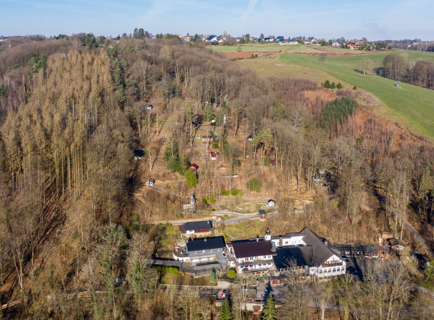 Märchenwald Altenberg – Hundeort für Hunde