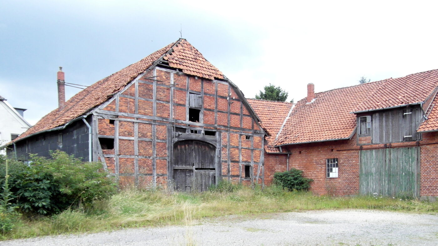 Blick auf Egestorf – hundefreundliche Region rund um Regenbogen Egestorf
