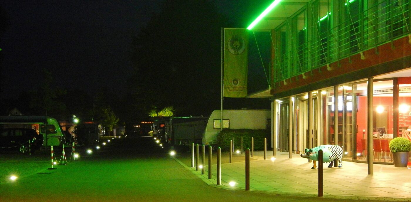 Campingplatz Gohren am See – Hundeort für Hunde