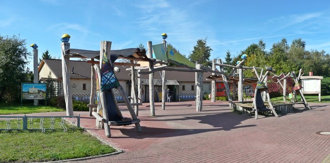 Zum Vogelpark – Hundeort für Hunde