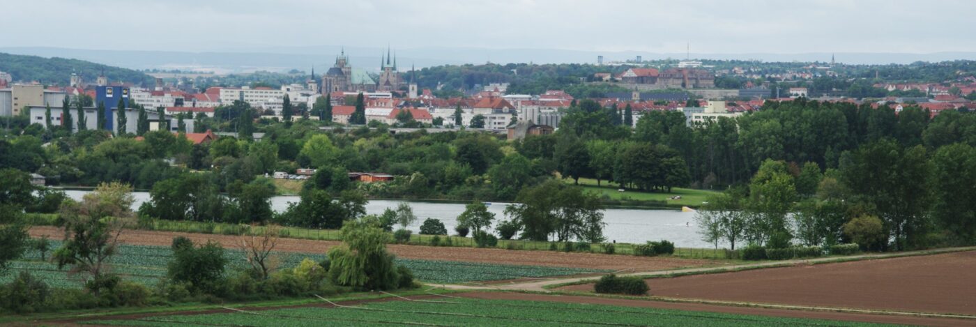 Blick auf Nordstrand – hundefreundliche Region rund um Campingplatz Margarethenruh