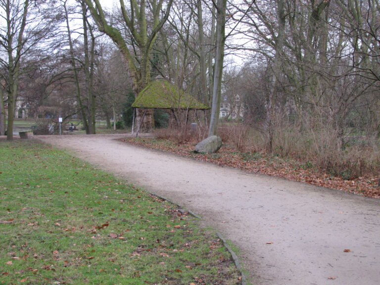 Bulmker Park in Gelsenkirchen – Hundeort für Hunde