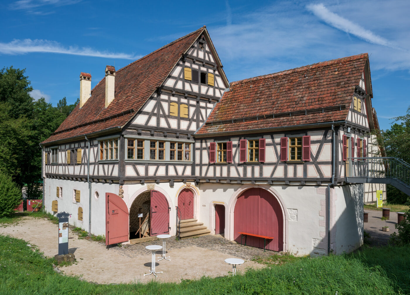 Freilichtmuseum Beuren – Hundeort für Hunde