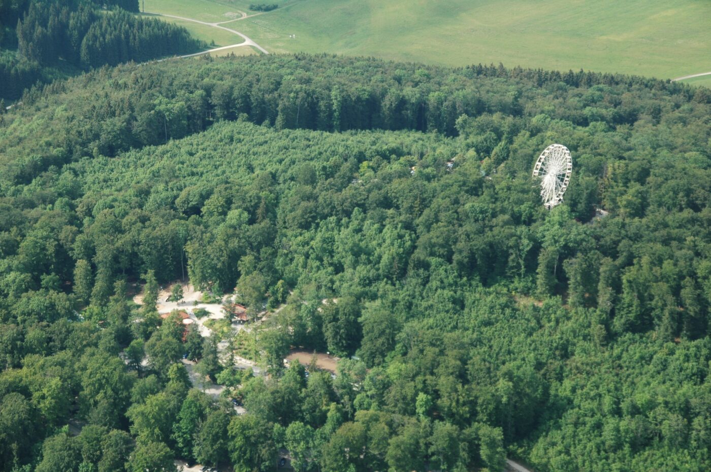 Freizeitpark Traumland – Hundeort für Hunde