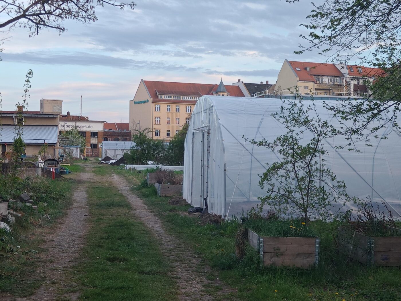 Lützner Straße in Leipzig – Hundeort für Hunde