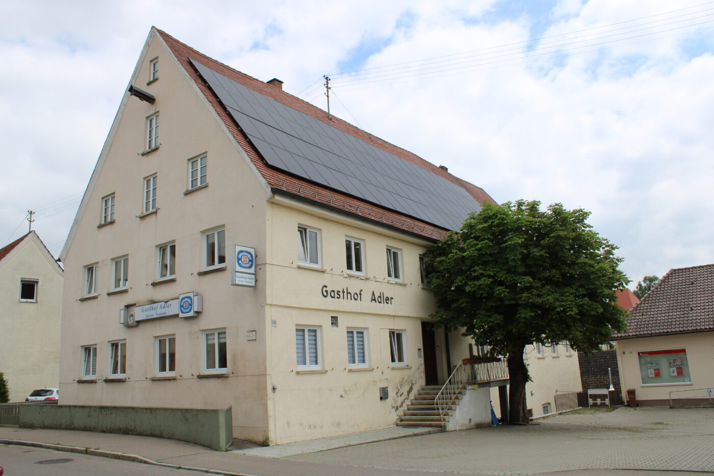 Gasthaus Adler – Hundeort für Hunde