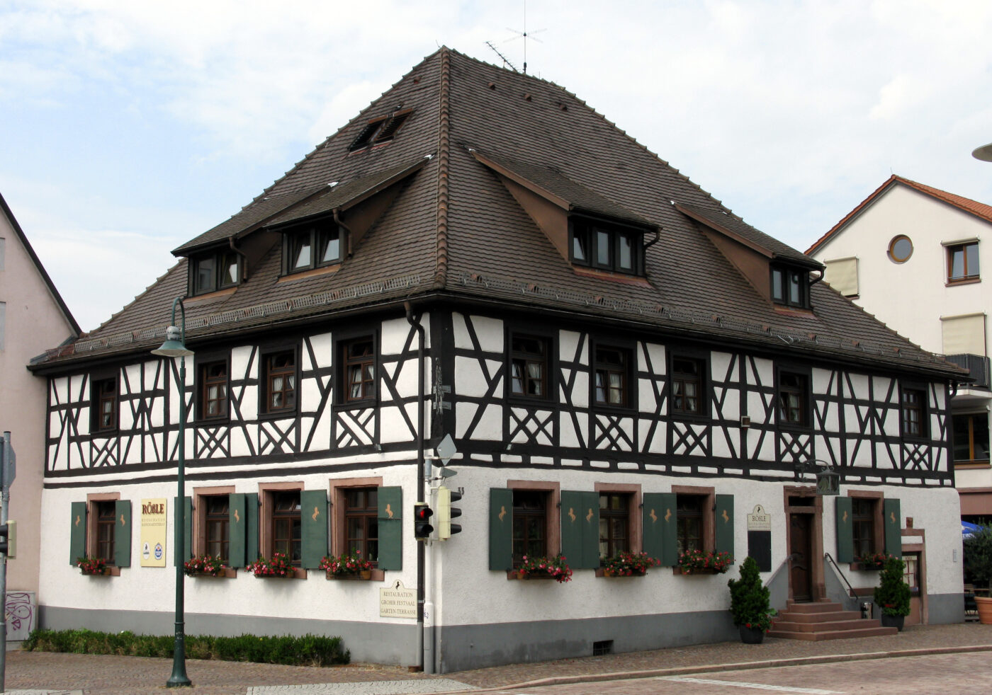 Gasthaus Rössle – Hundeort für Hunde