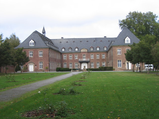 Grevenbroich - Langwaden – Kloster Langwaden, Düsseldorf