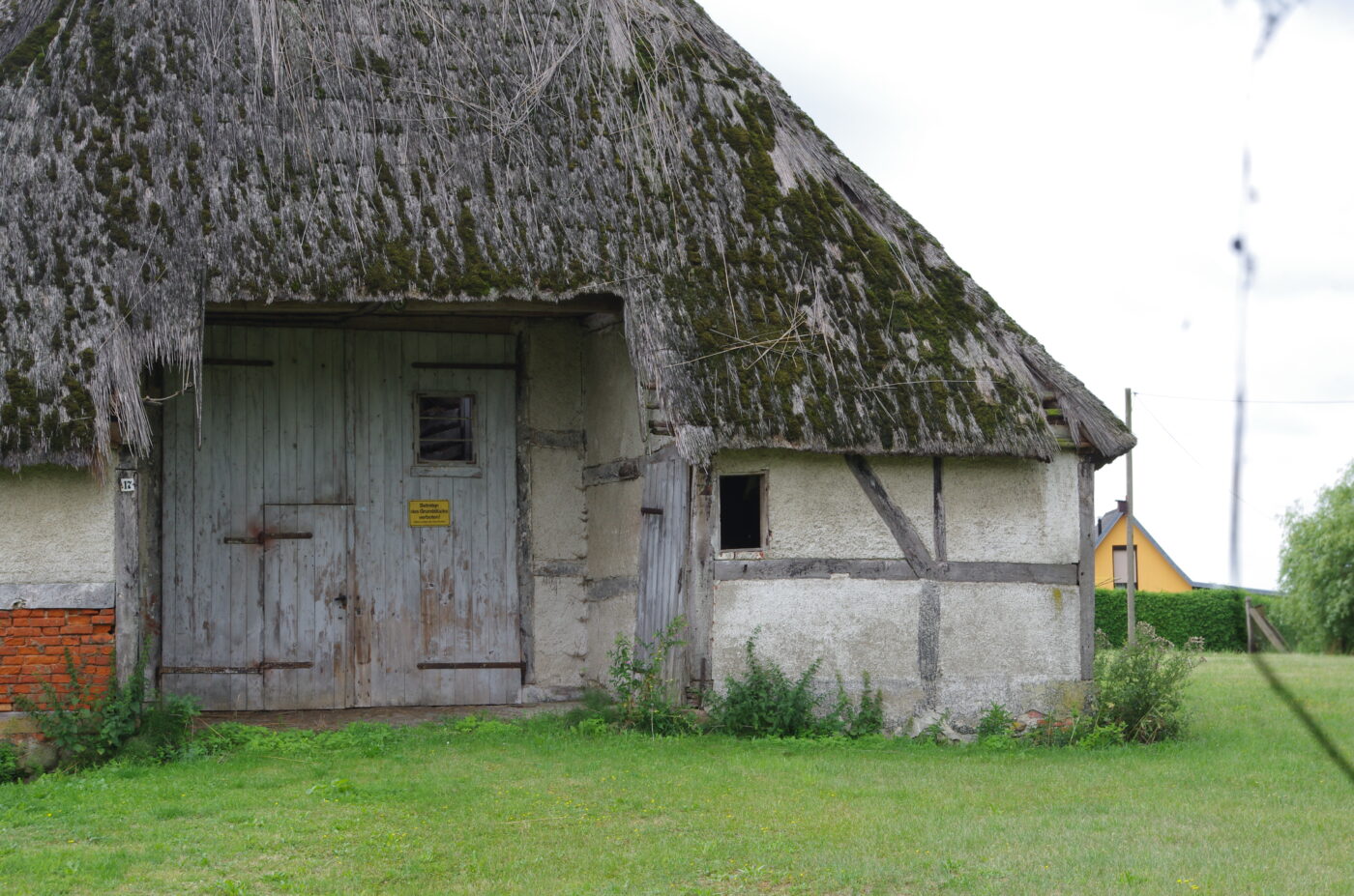 Blick auf Salem – hundefreundliche Region rund um Wirtshaus Frohsinn