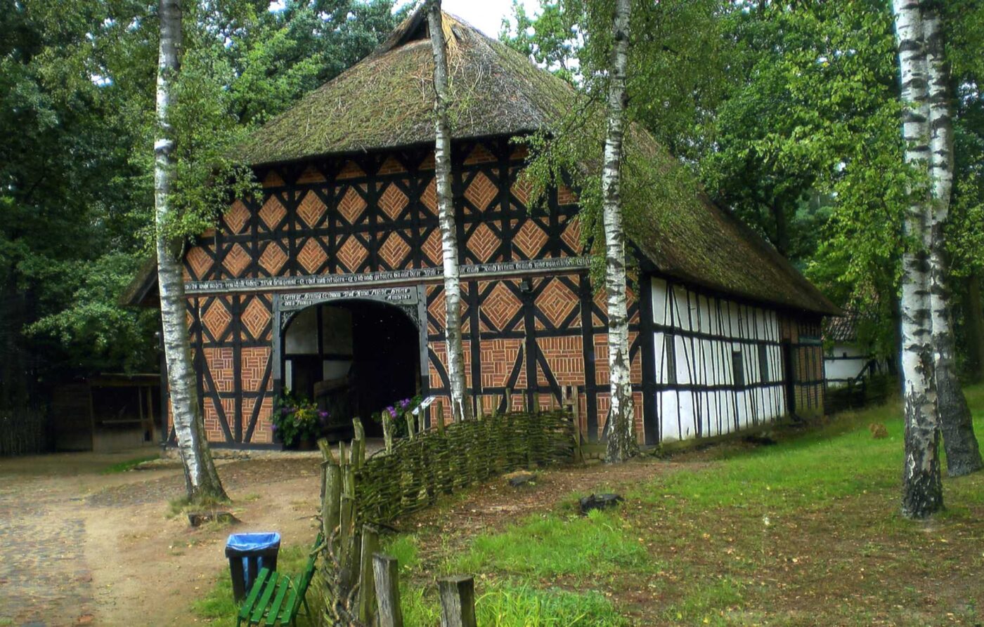 Freilichtmuseum Diesdorf – Hundeort für Hunde