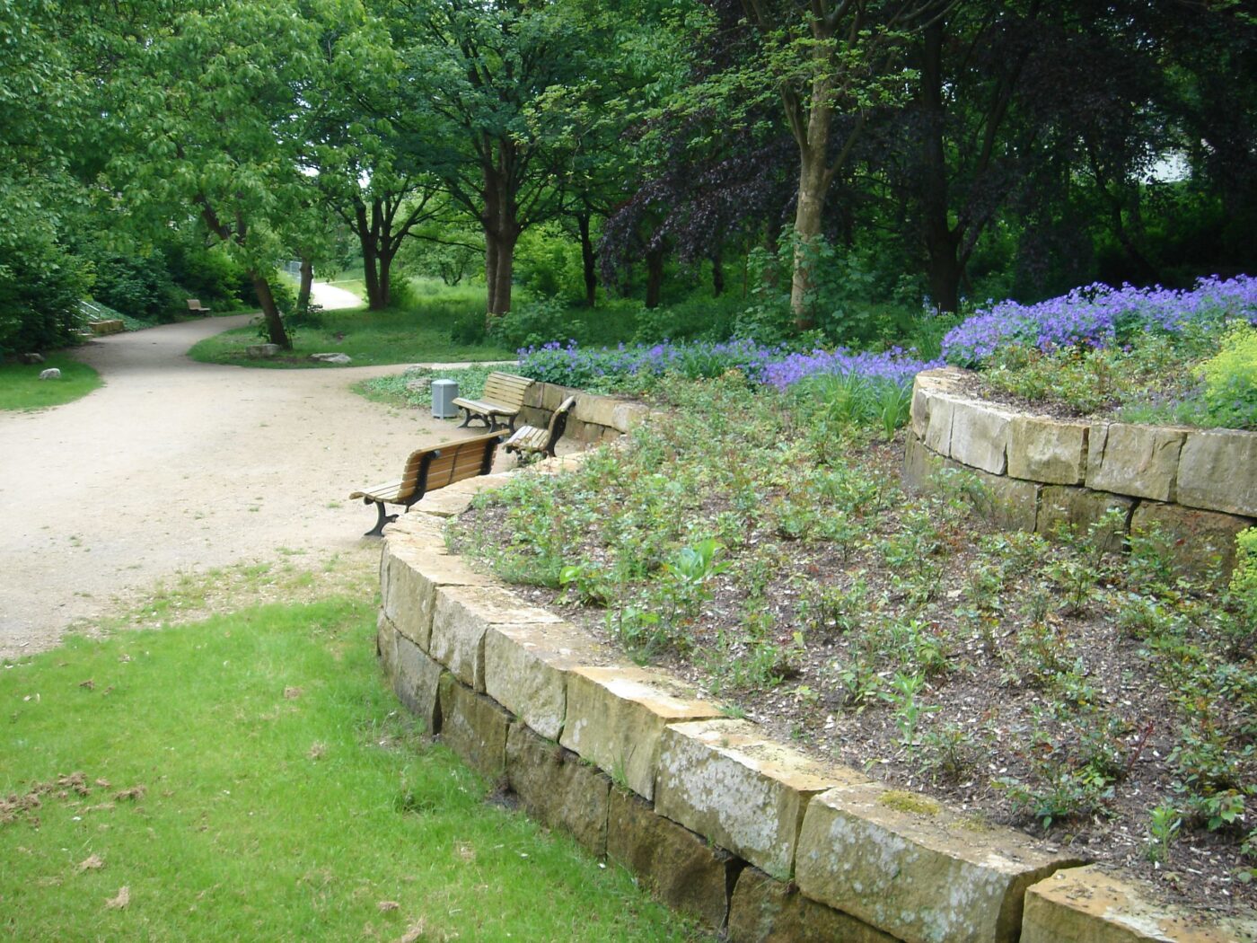 Willy Spahn Park in Hannover – Hundeort für Hunde