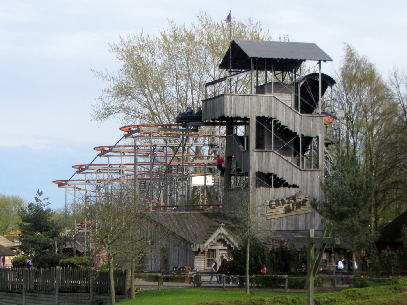 Hansa-Park – Hundeort für Hunde