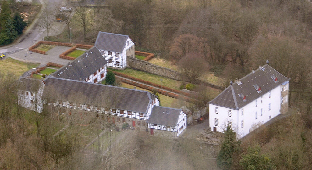 Haus Heisingen in Essen – Hundeort für Hunde