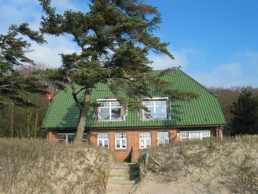Haus am Südstrand, Wyk auf Föhr – Hundestrand Wyk auf Föhr