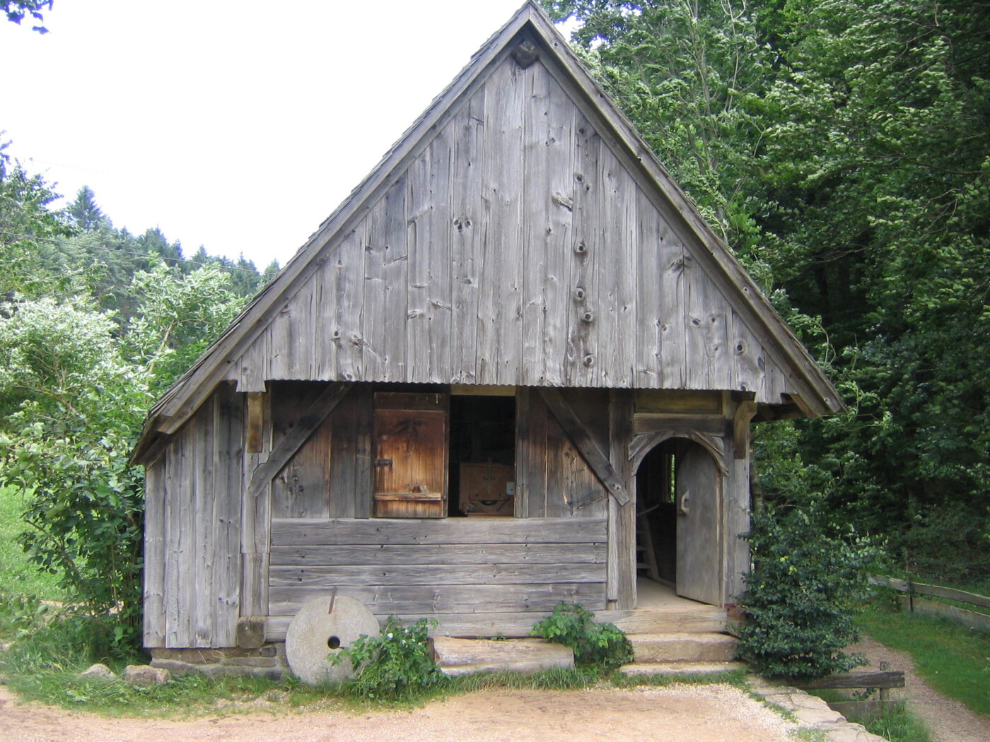 Freilichtmuseum Neuhausen ob Eck – Hundeort für Hunde