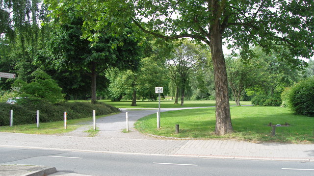 Herne:Dorneburger Park – Dorneburger Park, Essen