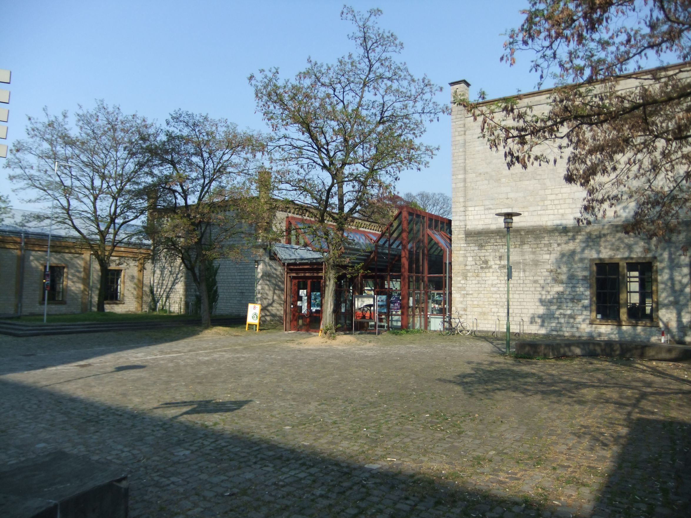 Blick auf Bielefeld – hundefreundliche Region rund um Zauberwald