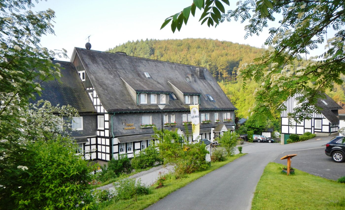 Hotel & Gasthof Hubertushöhe – Hundeort für Hunde