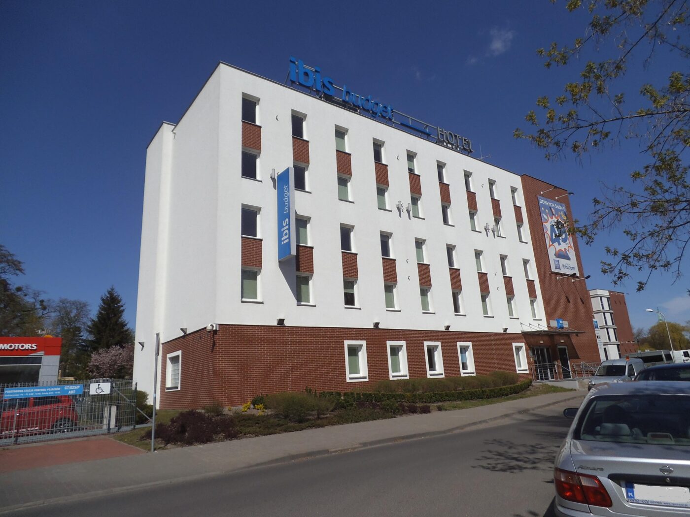 ibis Budget – Hundeort für Hunde