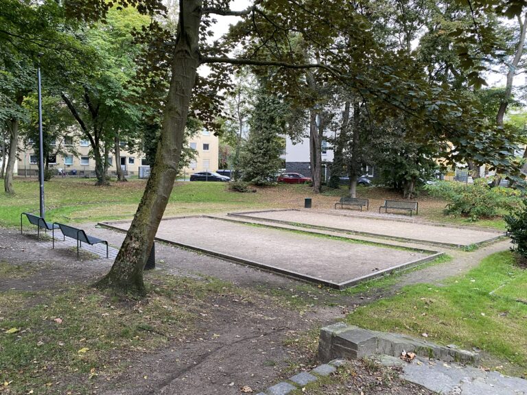 Humboldtpark in Köln – Hundeort für Hunde