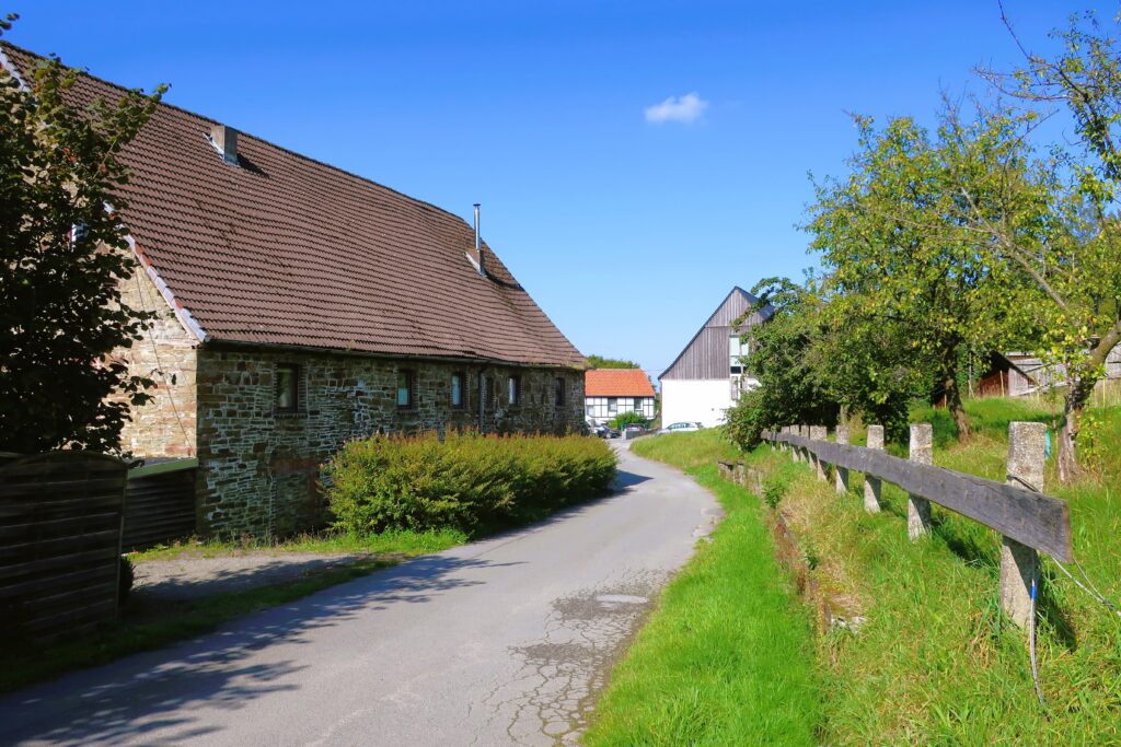 Hunsdiek in Hagen – Hundeort für Hunde