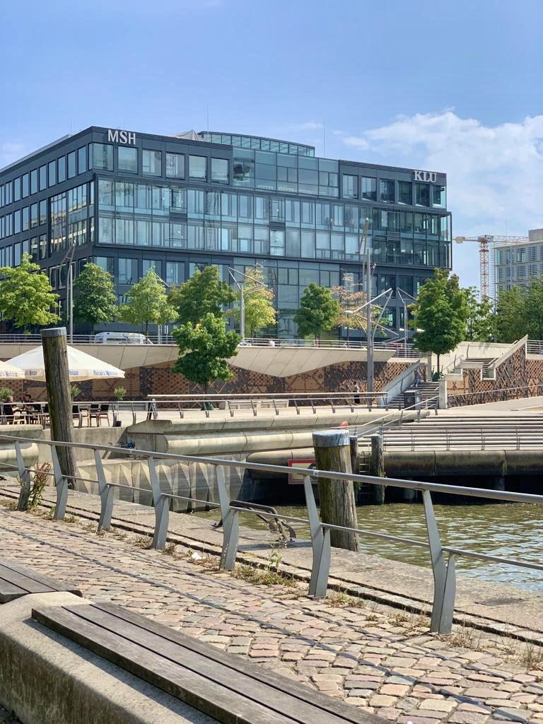 Hafencity in Hamburg – Hundeort für Hunde