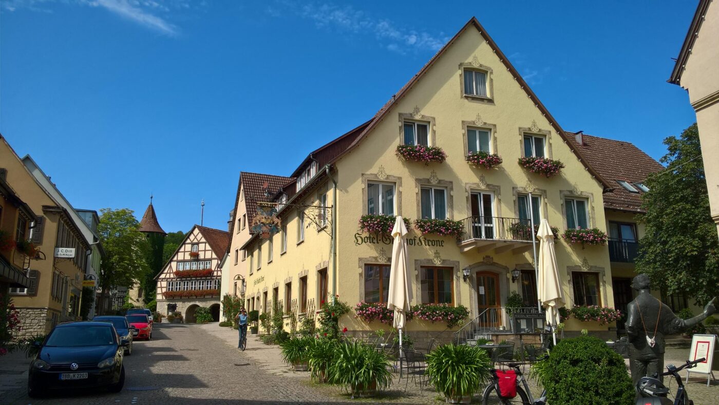 Hotel Gasthof Krone – Hundeort für Hunde