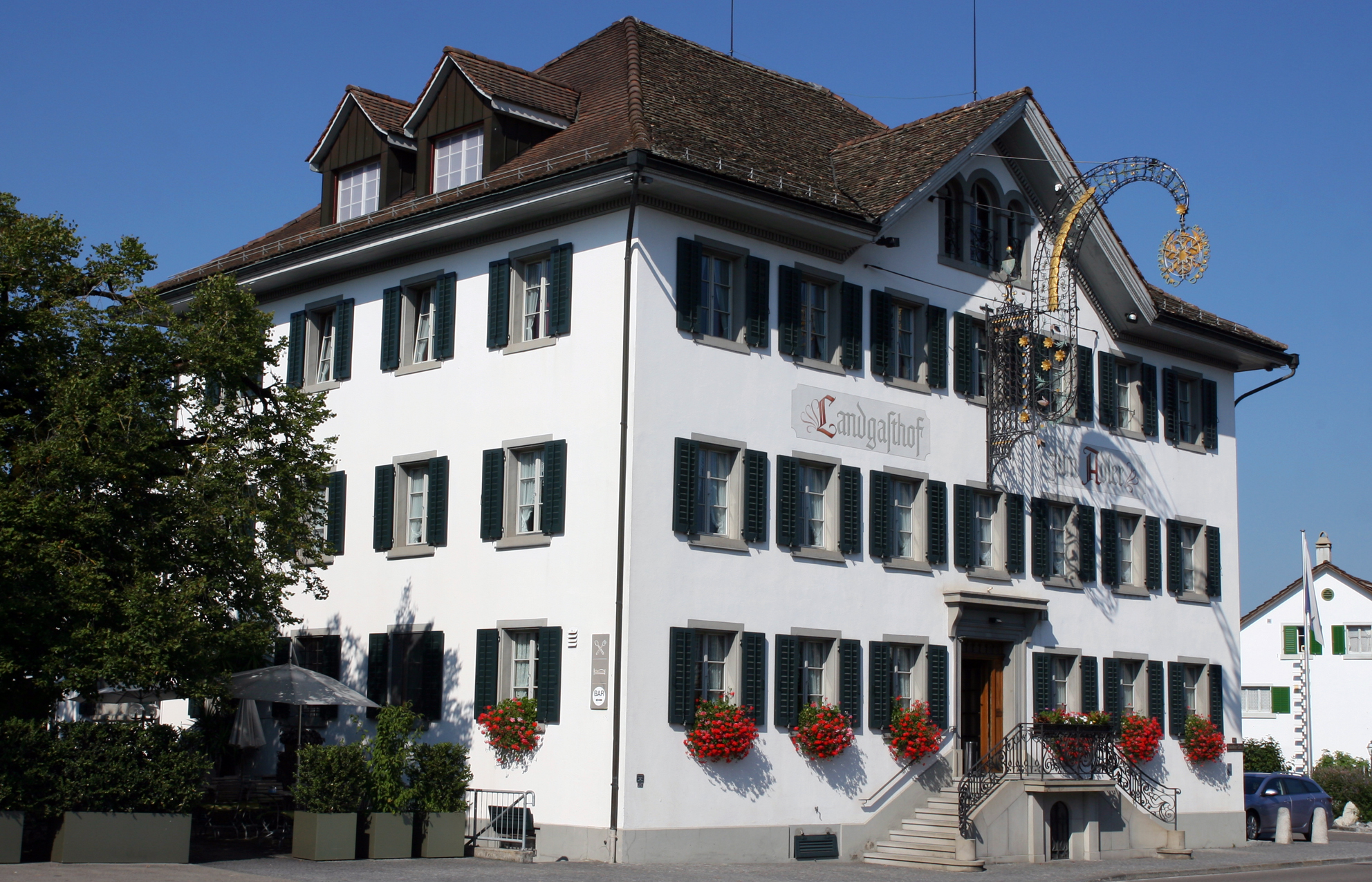 Landgasthof Adler – Hundeort für Hunde