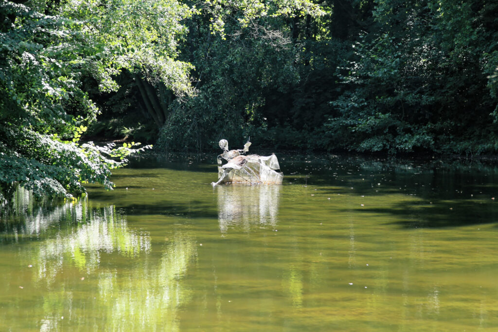 Abtnaundorfer Park in Leipzig – Hundeort für Hunde