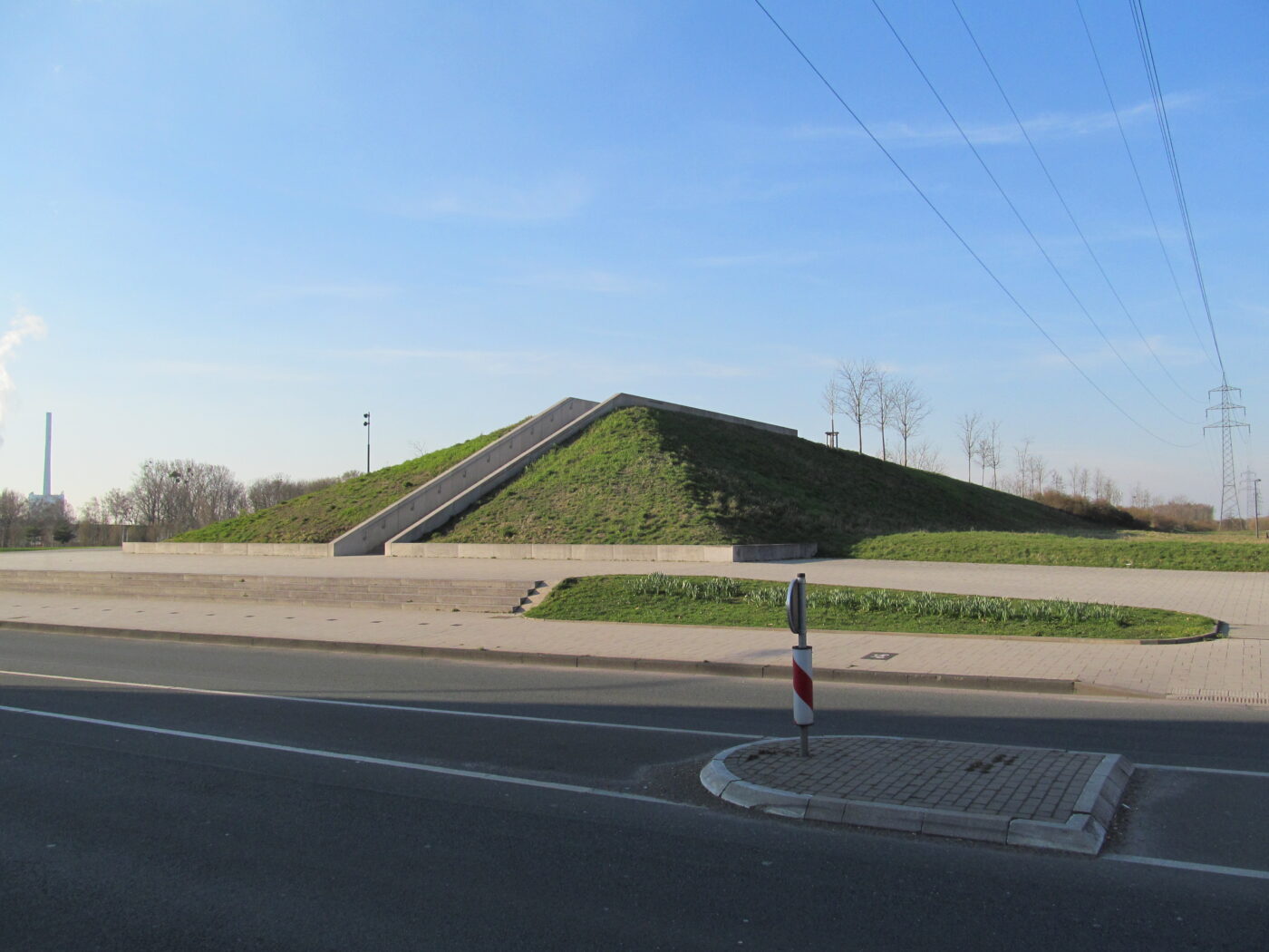 Lippepark in Dortmund – Hundeort für Hunde